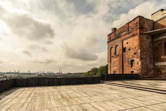 Panoramic Rooftop - Ideal for conferences, events & expos | SILO Brussels