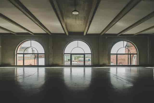 Navy's - Ideal for conferences, events & expos | SILO Brussels