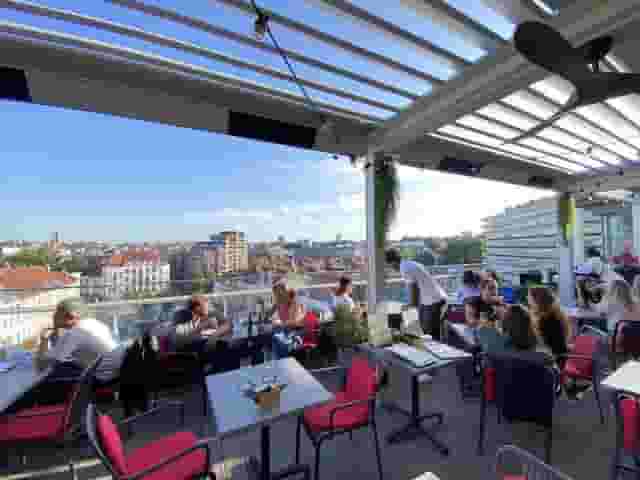 Rooftop Bar