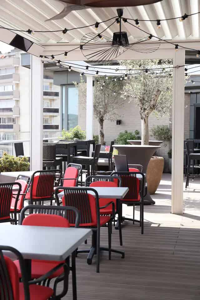 Rooftop Bar