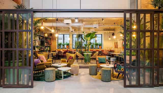 Sundew Meeting Room