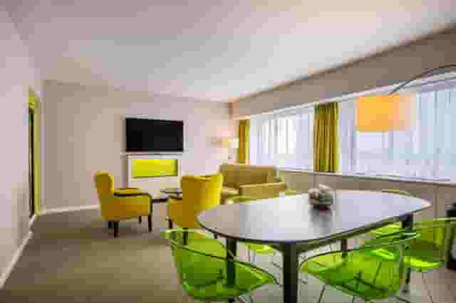 Thon Hotel Brussels City Centre