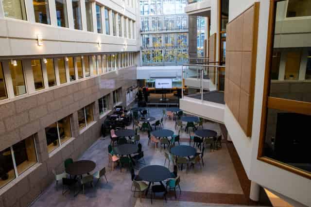 The Atrium