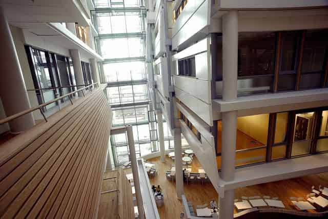 The Atrium