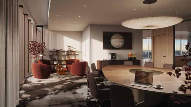 SIXA Lounge