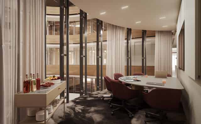 SIXA Lounge