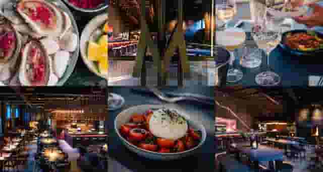 restaurant