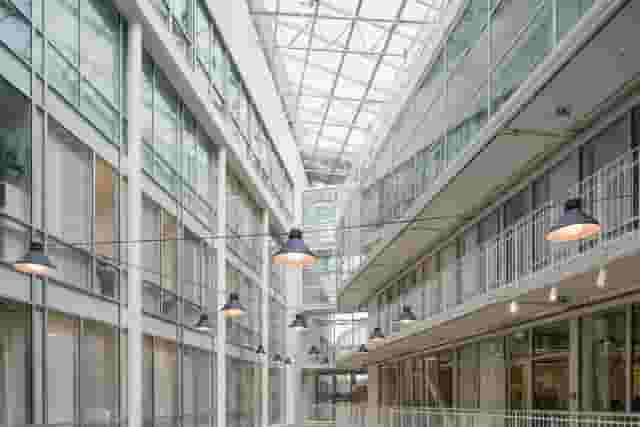 Corporate campus