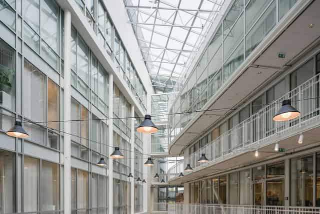 Corporate campus