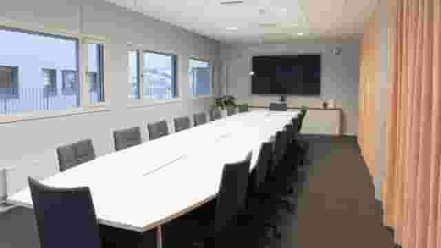 Conference center