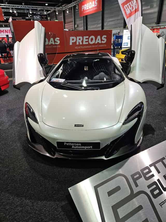 Hall A1