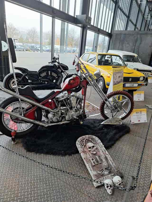 Automotive exhibit at NOVA Spektrum trade center for brand activation and corporate events.