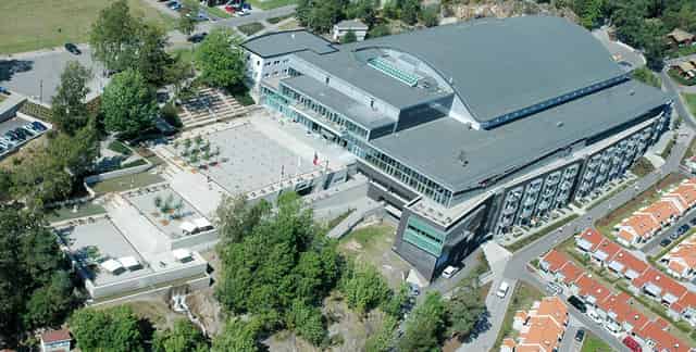 Plenary Hall