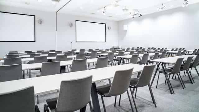 Meeting rooms