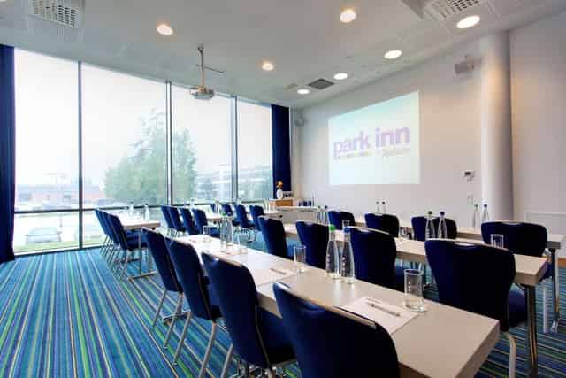 Meeting rooms