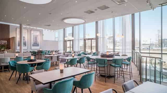 Meeting rooms