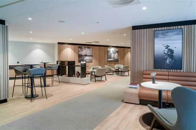 Meeting rooms