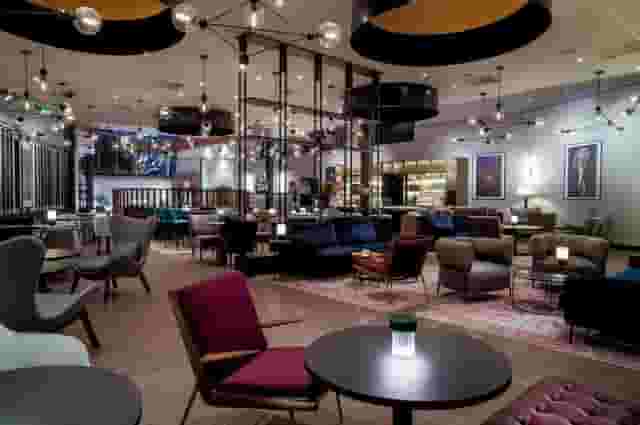 Qube Arena