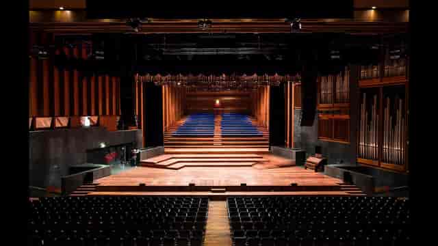Oslo Concert Hall | Meyer Sound