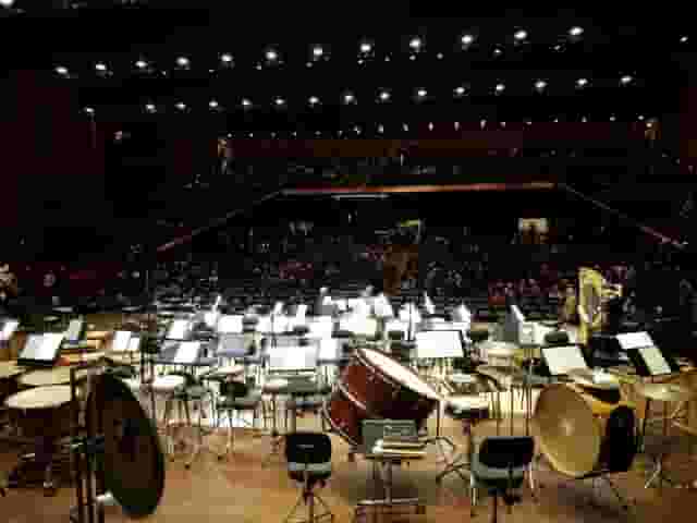 Music room