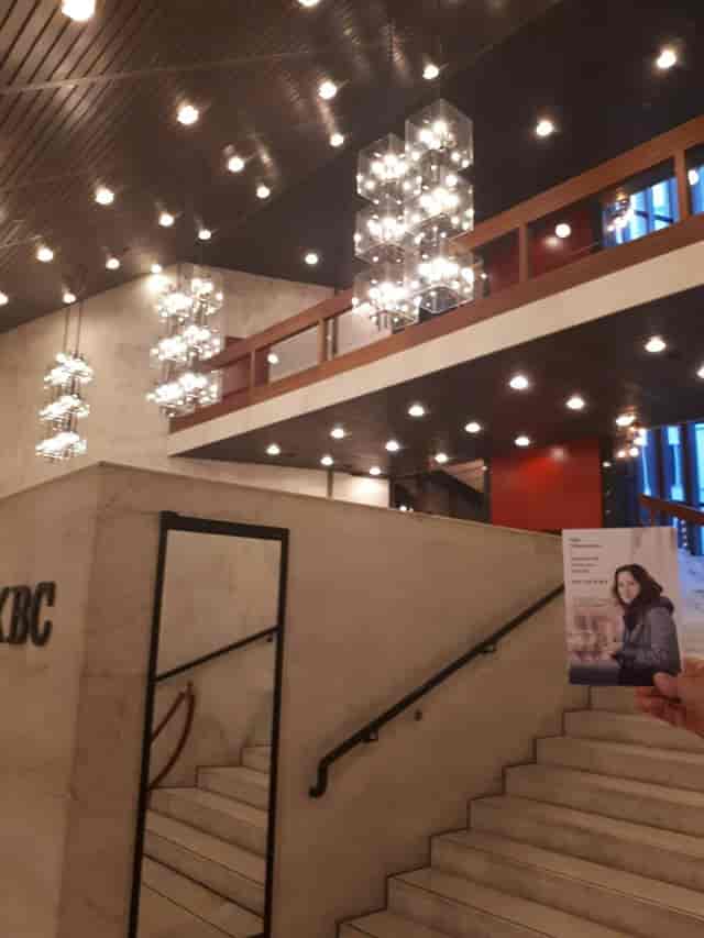 Oslo Philharmonic music room: modern event venue for corporate conferences and gala inspections.