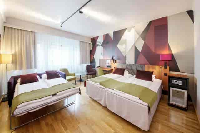 Scandic Solli - >Scandic Solli</a>