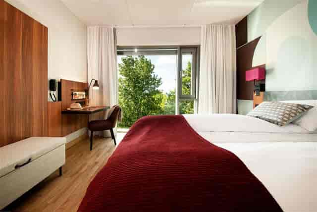 Hotel Scandic Solli, Oslo - Reserving