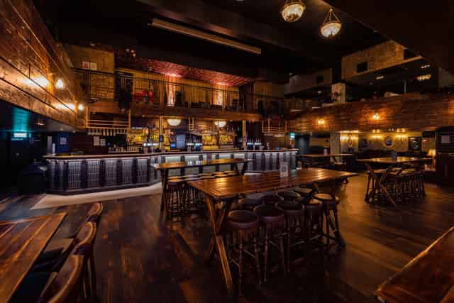 Full Venue Hire