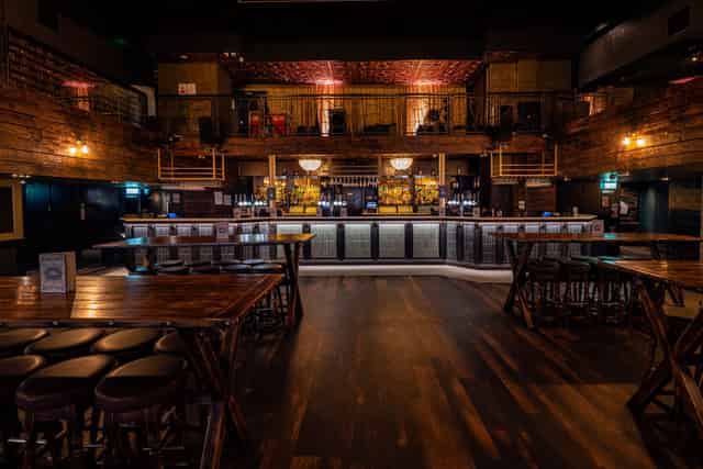 Full Venue Hire