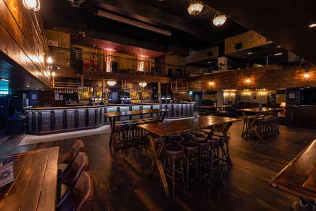 Full Venue Hire