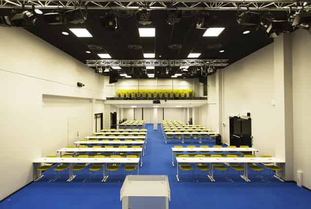 Conference center