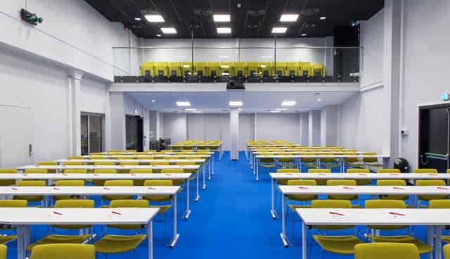 Conference center