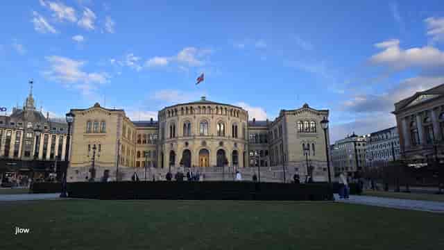 Scandic Victoria Oslo event venue: landmark architecture for diplomatic summits and civic events.