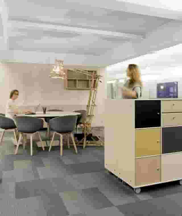 Common Areas