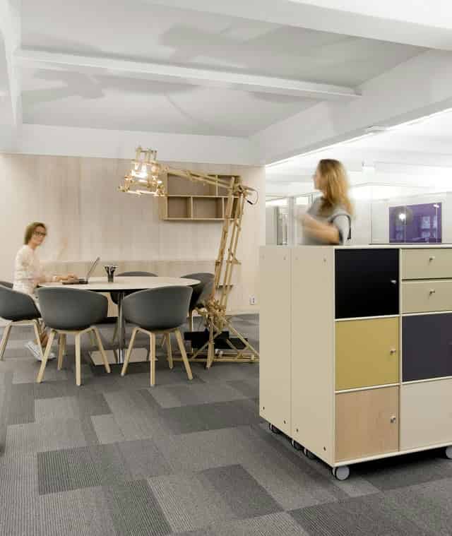 Common Areas