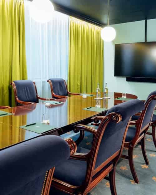 Meeting Rooms