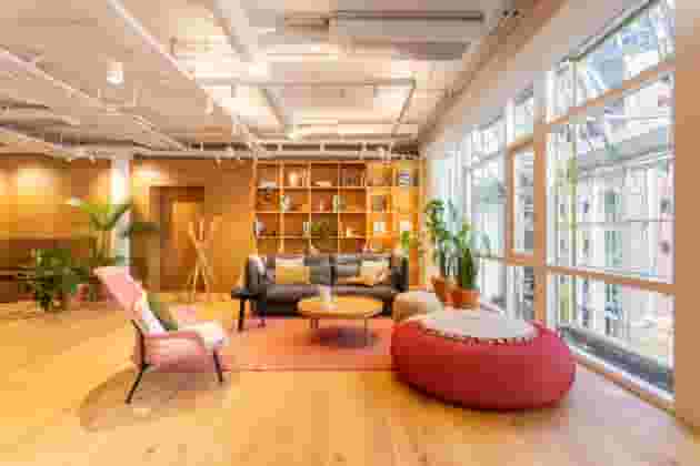 Meeting Rooms