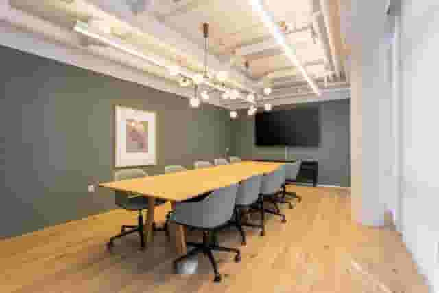Meeting Rooms