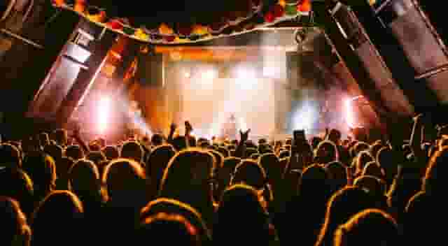 The Arctic Main Stage