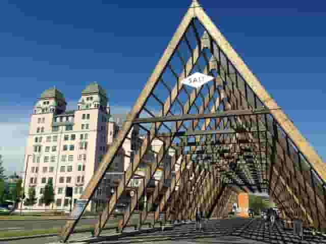 The Pyramid