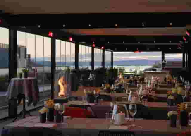 restaurant