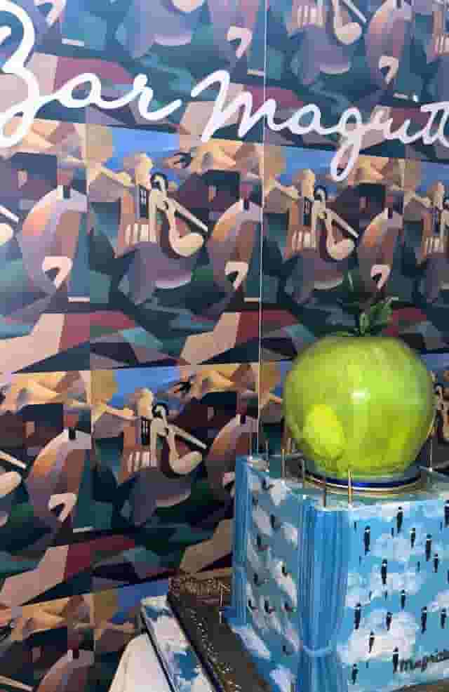Bar Magritte