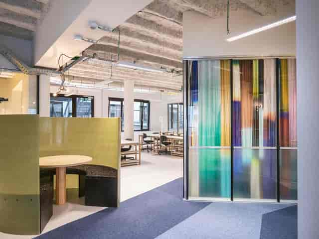 Silversquare Central - Coworking / Serviced offices Cantersteen Brussels