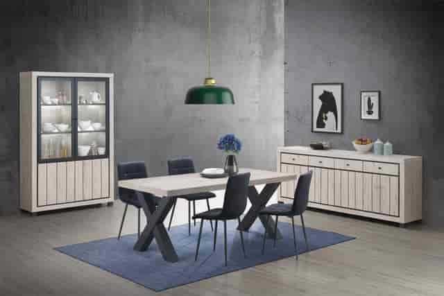 Modern ANRB dining room for intimate breakout sessions and VIP event hospitality.