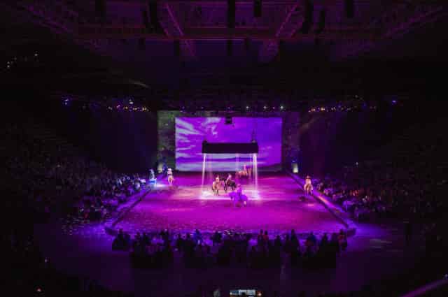 Concert hall