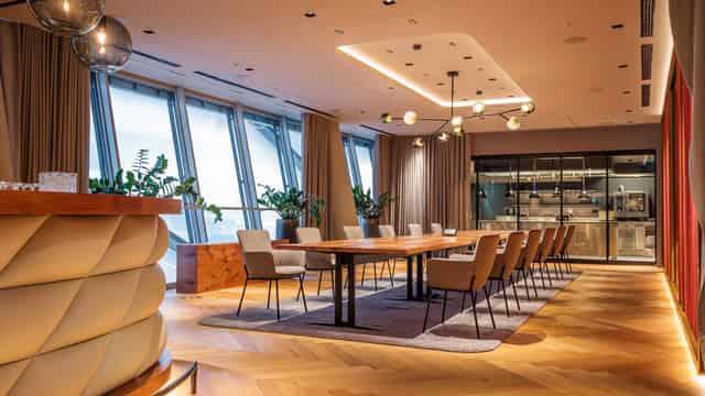 Boardroom A