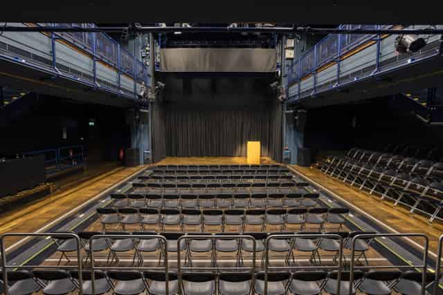 Concert hall