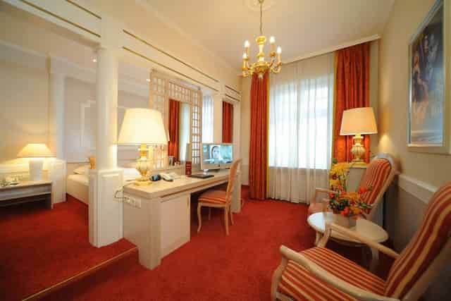 Room Europa