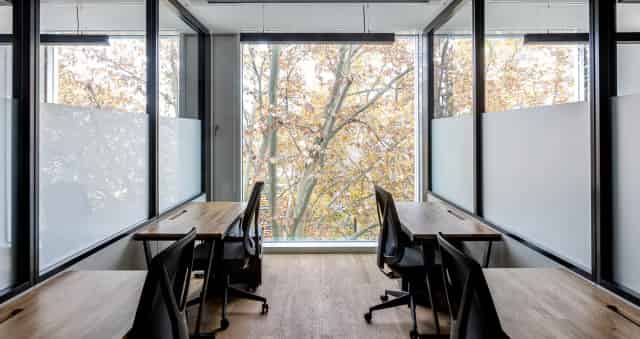 Corporate office