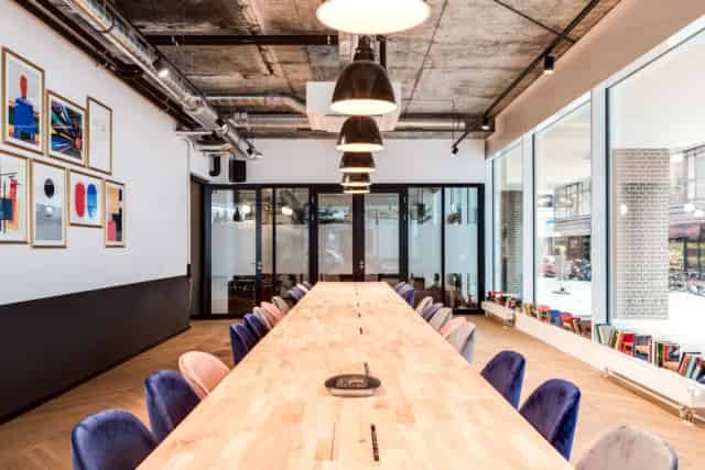 Corporate office